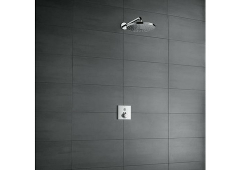 Термостат для душа Hansgrohe ShowerSelect 15762000