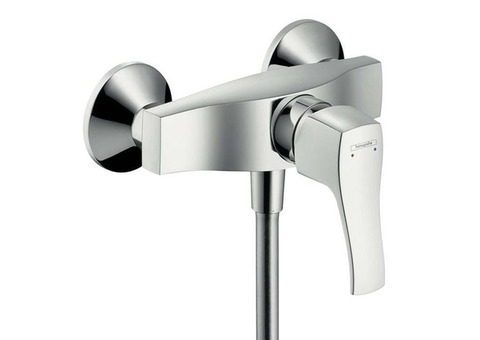 Смеситель для душа Hansgrohe Metris Classic 31672000