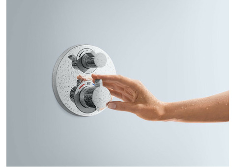 Термостат для душа Hansgrohe Ecostat S 15758000