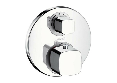 Термостат для душа Hansgrohe Metris Ecostat E 31573000