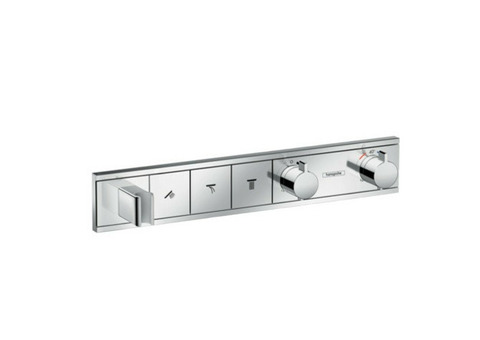 Термостат для душа Hansgrohe RainSelect 15356000 хром