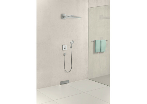 Термостат для душа Hansgrohe ShowerSelect 15738400