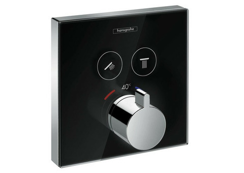 Термостат для душа Hansgrohe ShowerSelect 15738600