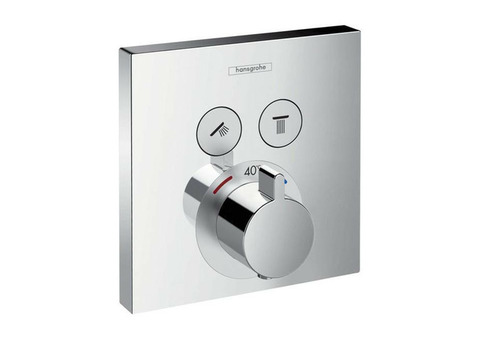 Термостат для душа Hansgrohe ShowerSelect 15763000