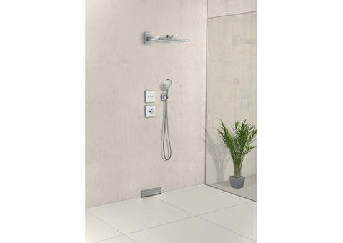 Термостат для душа Hansgrohe ShowerSelect Highflow 15734400