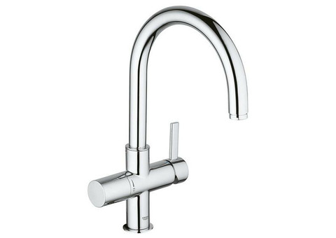 Смеситель для кухни Grohe Blue 33251000 без электроники и без фильтра