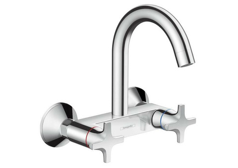 Смеситель для кухни Hansgrohe Logis Classic 71286000