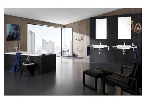 Смеситель для раковины Grohe Eurocube Joy 23654000