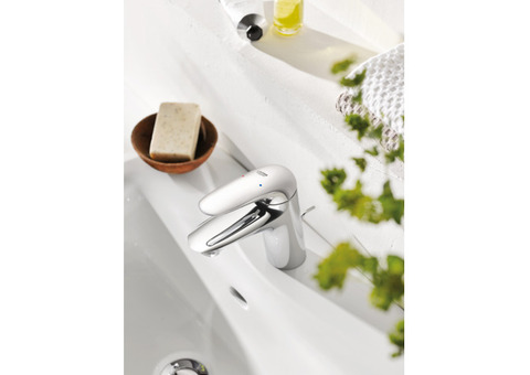 Смеситель для раковины Grohe Eurostyle 23707003