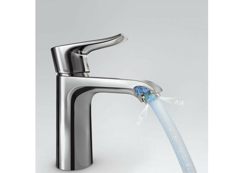 Смеситель для раковины Hansgrohe Metris 31080000