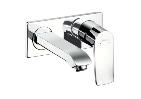 Смеситель для раковины Hansgrohe Metris 31085000