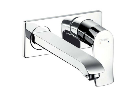 Смеситель для раковины Hansgrohe Metris 31086000