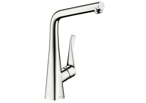 Смеситель для раковины Hansgrohe Metris 31183000