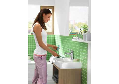 Смеситель для раковины Hansgrohe Novus 71030000