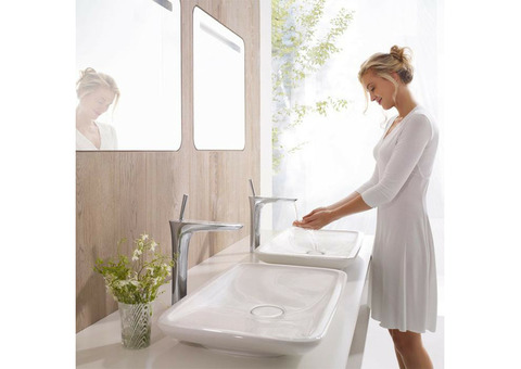 Смеситель для раковины Hansgrohe PuraVida 240 15072000