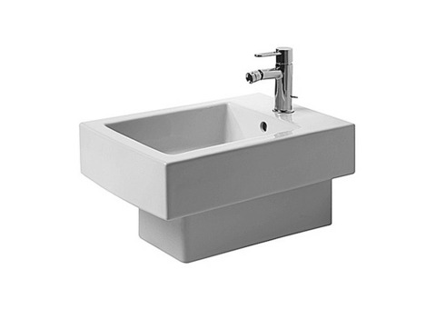 Биде подвесное Duravit Vero 22391500001