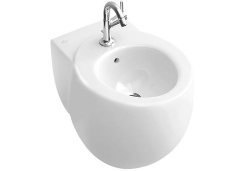 Биде подвесное Villeroy & Boch Aveo New Generation 741100R1