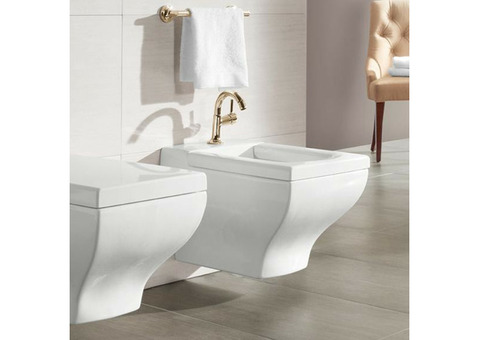 Биде подвесное Villeroy & Boch La Belle 542700R1