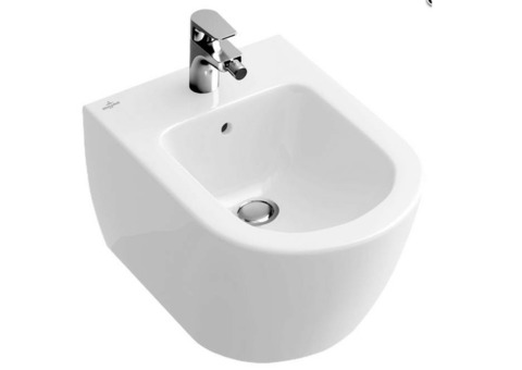 Биде подвесное Villeroy & Boch Subway 2.0 54000001