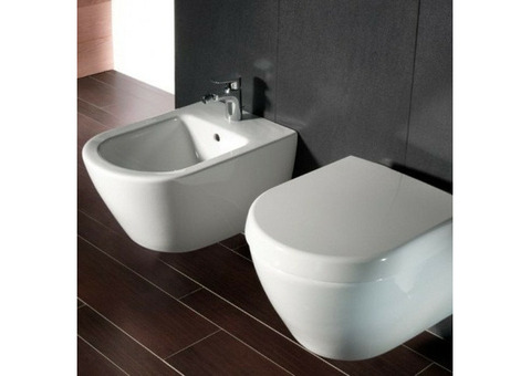 Биде подвесное Villeroy & Boch Subway 2.0 540000R1