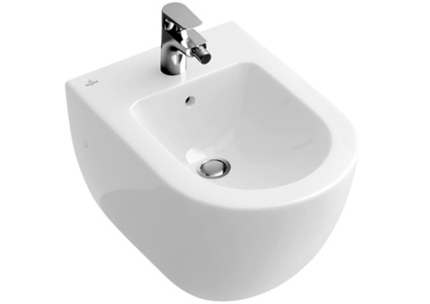 Биде подвесное Villeroy & Boch Subway 74000001