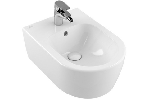 Биде подвесное Villeroy&Boch Avento 54050001