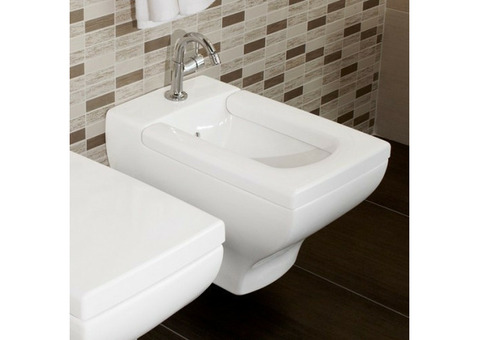 Сиденье для биде Villeroy & Boch La Belle 9M1400R1