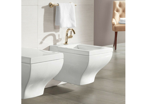 Сиденье для биде Villeroy & Boch La Belle 9M1400R1