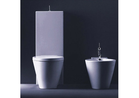 Сиденье для унитаза Duravit Starck 1 0065880099