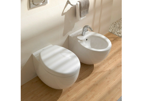 Сиденье для унитаза Villeroy & Boch Aveo New Generation 9M57S1R2