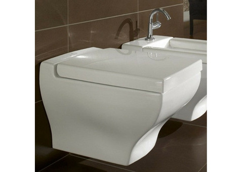 Сиденье для унитаза Villeroy & Boch La Belle 9M12S1R1