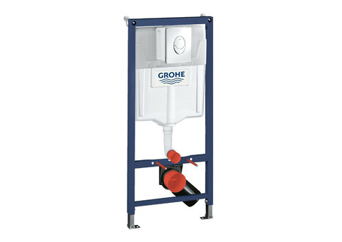 Инсталляция для подвесного унитаза Grohe Solido 38956000