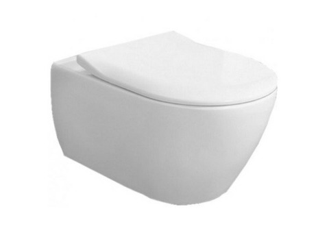 Унитаз подвесной Villeroy & Boch Subway 2.0 5614R2R1