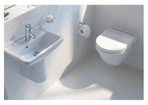 Унитаз подвесной Duravit Starck 2 2534090000