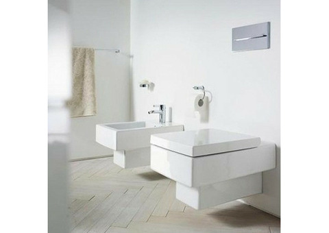 Унитаз подвесной Duravit Vero 2217090064