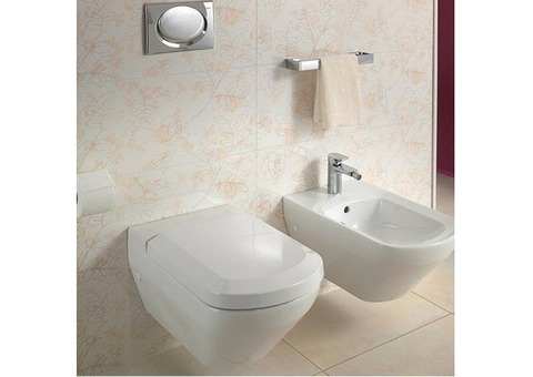 Унитаз подвесной Villeroy & Boch Sentique 562210R1