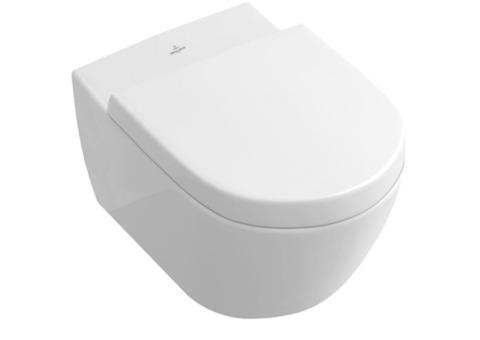 Унитаз подвесной Villeroy & Boch Subway 2.0 560010R1