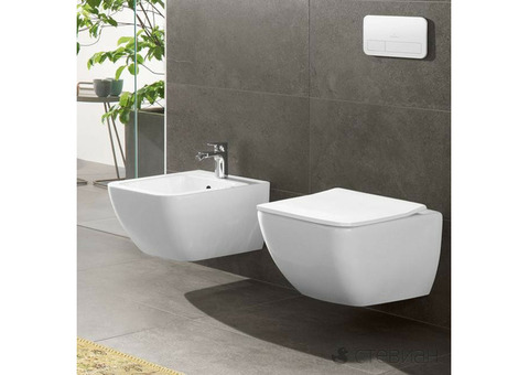 Унитаз подвесной Villeroy & Boch Venticello 4611R0R1