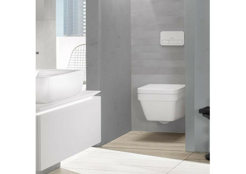 Унитаз подвесной Villeroy & Boch Architectura 5685HR01