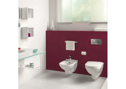 Унитаз подвесной Villeroy & Boch O'Novo 5660H1R1