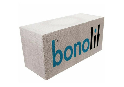 Газобетонный блок Bonolit D500 В 2,5 625х250х150 мм