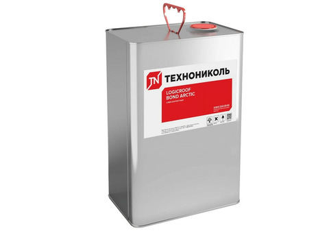 Клей полиуретановый Технониколь Logicroof Bond Arctic контактный 10 кг