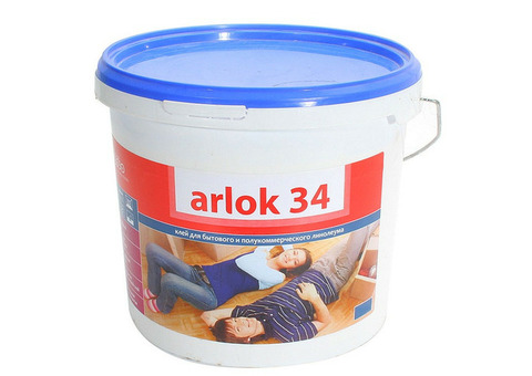 Клей дли линолеума Forbo Eurocol Arlok 34 7 кг