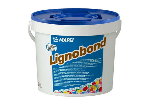 Клей эпоксидно-полиуретановый Mapei Lignobond для паркета 10 кг