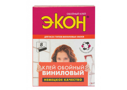 Клей обойный Henkel Экон Виниловый 200 г