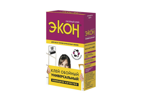 Клей обойный Henkel Экон Универсальный 450 г