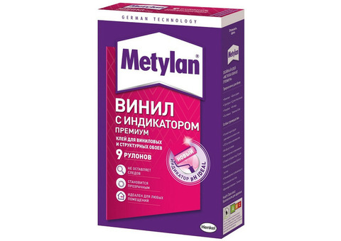 Клей обойный Metylan Винил Премиум 300 г