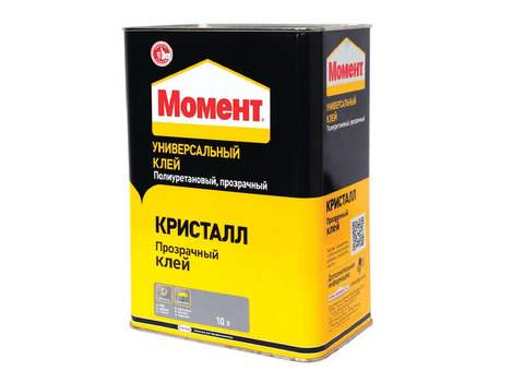 Клей Момент Кристалл 10 л