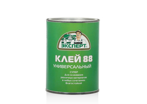 Клей универсальный Эксперт 88 1 л