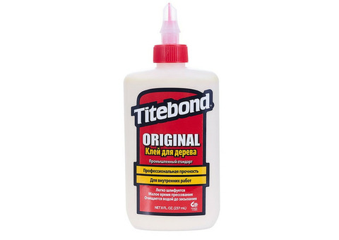 Клей столярный Titebond Original Wood Glue 237 мл